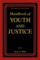 Handbook of Youth and Justice (The Plenum Series in Crime and Justice) -- Bok 9780306463396