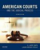 American Courts and the Judicial Process -- Bok 9780190278892