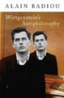 Wittgenstein's Anti-Philosophy -- Bok 9781844676941