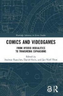 Comics and Videogames -- Bok 9780367539016