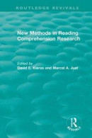 New Methods in Reading Comprehension Research -- Bok 9780429999703