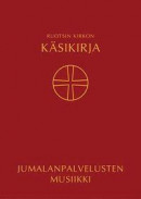 Kyrkohandbok för Svenska kyrkan Musikvolym, på finska -- Bok 9789152637784