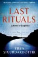 Last Rituals: A Novel of Suspense -- Bok 9780061143373