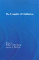 The Evolution of Intelligence -- Bok 9780415652407