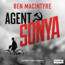 Agent Sonya -- Bok 9789177894728