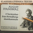 Strindbergs skattkammare -- Bok 9789189225244