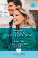 Unbuttoning The Bachelor Doc / A Baby To Change Their Lives -- Bok 9780263321609
