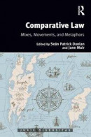 Comparative Law -- Bok 9780429751424