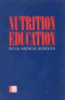Nutrition Education in U.S. Medical Schools -- Bok 9780309035873