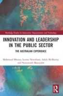 Innovation and Leadership in the Public Sector -- Bok 9781032042534