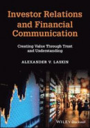 Investor Relations and Financial Communication -- Bok 9781119780458