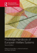 Routledge Handbook of European Welfare Systems -- Bok 9781000732023