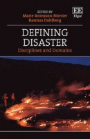 Defining Disaster -- Bok 9781839100291