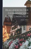 Reallexikon der germanischen Altertumskunde -- Bok 9781019273845