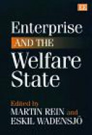 Enterprise and the Welfare State -- Bok 9781858986647