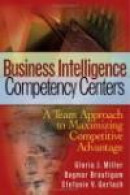 Business Intelligence Competency Center -- Bok 9780470044476