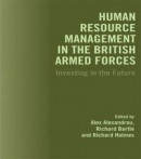 Human Resource Management in the British Armed Forces -- Bok 9781135310387