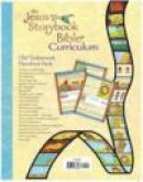 Jesus Storybook Bible Curriculum Kit Handouts, Old Testament -- Bok 9780310688587