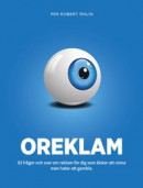 Oreklam -- Bok 9789151979625