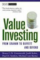 Value Investing : From Graham to Buffett and Beyond -- Bok 9780471463399