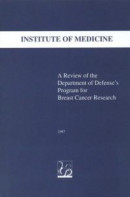 Review of the Department of Defense's Program for Breast Cancer Research -- Bok 9780309174565