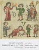 Readings in Medieval History: Volume II: The Later Middle Ages, fourth edition -- Bok 9781442601178