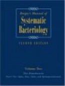 Bergey's Manual of Systematic Bacteriology -- Bok 9780387241456