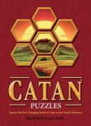 Catan Puzzle Book -- Bok 9781787393905
