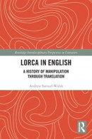 Lorca in English -- Bok 9780367531393