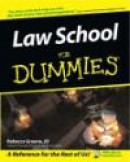 Law School for Dummies -- Bok 9780764525483