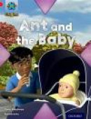 Project X Origins: Red Book Band, Oxford Level 2: Big and Small: Ant and the Baby -- Bok 9780198300793