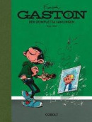 Gaston: Den kompletta samlingen 3 -- Bok 9789188897091
