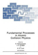 Fundamental Processes in Atomic Collision Physics -- Bok 9781461321255