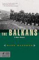 The Balkans: A Short History -- Bok 9780812966213