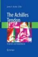 The Achilles Tendon -- Bok 9780387792057