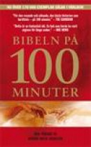 Bibeln på 100 minuter -- Bok 9789171345578