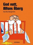 God natt, Alfons Åberg -- Bok 9789129665512