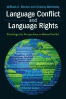 Language Conflict and Language Rights -- Bok 9781107606586