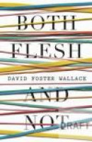 Both Flesh And Not -- Bok 9780141046754