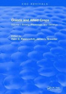 Onions and Allied Crops -- Bok 9781315896069