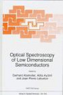 Optical Spectroscopy of Low Dimensional Semiconductors (NATO Science Series E:) -- Bok 9780792347286
