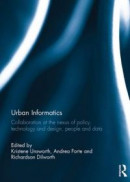 Urban Informatics -- Bok 9781317312604