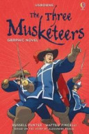 The Three Musketeers Graphic Novel -- Bok 9781474938112