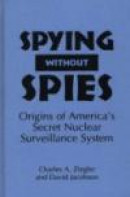 Spying without Spies -- Bok 9780275950491