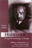 Heidegger: Through Phenomenology to Thought (Perspectives in Continental Philosophy, No. 30) -- Bok 9780823222551