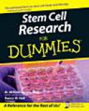 Stem Cell Research For Dummies<sup>&#174;</sup> (For Dummies (Health & Fitness)) -- Bok 9780470259283