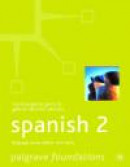 Foundations Spanish 2 -- Bok 9781403943385