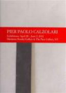 Pier Paolo Calzolari -- Bok 9781419705625