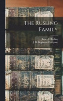 The Rusling Family -- Bok 9781017668032