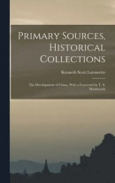 Primary Sources, Historical Collections -- Bok 9781018614892